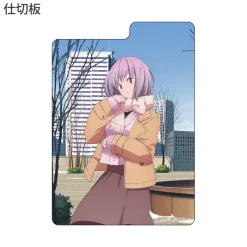 Curtain Damashii Other Toys & Hobbies*GRIDMAN UNIVERSE Akane Shinjo Winter Date Deck Case JAPAN OFFICIAL