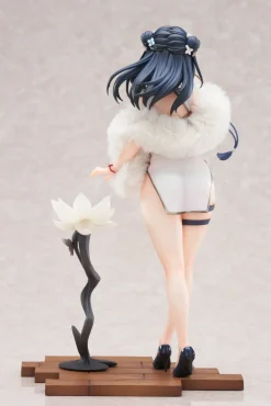 APEX GRIDMAN UNIVERSE Rikka Takarada & Yume Minami Chinese Dress Ver Set 1/7 Figure