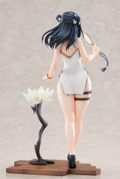 APEX GRIDMAN UNIVERSE Rikka Takarada & Yume Minami Chinese Dress Ver Set 1/7 Figure