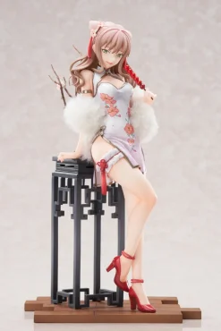 APEX GRIDMAN UNIVERSE Rikka Takarada & Yume Minami Chinese Dress Ver Set 1/7 Figure