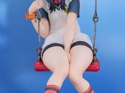 Good Smile Company Figure*GRIDMAN UNIVERSE Rikka Takarada Wall Figure 1/7 Figure JAPAN OFFICIAL