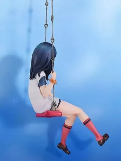 Good Smile Company Figure*GRIDMAN UNIVERSE Rikka Takarada Wall Figure 1/7 Figure JAPAN OFFICIAL