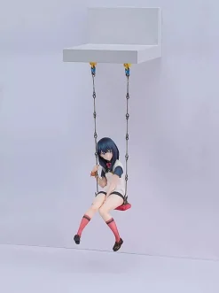 Good Smile Company Figure*GRIDMAN UNIVERSE Rikka Takarada Wall Figure 1/7 Figure JAPAN OFFICIAL