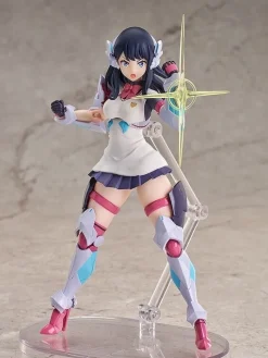Good Smile Arts Shanghai Gridman Universe Rikka Takarada Grid Tector Ver. Action Figure JAPAN OFFICIAL