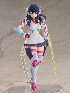 Good Smile Arts Shanghai Gridman Universe Rikka Takarada Grid Tector Ver. Action Figure JAPAN OFFICIAL
