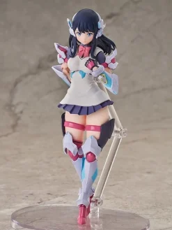 Good Smile Arts Shanghai Gridman Universe Rikka Takarada Grid Tector Ver. Action Figure JAPAN OFFICIAL
