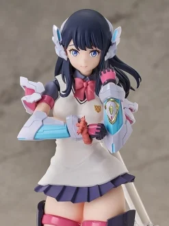 Good Smile Arts Shanghai Gridman Universe Rikka Takarada Grid Tector Ver. Action Figure JAPAN OFFICIAL