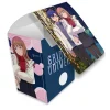 Curtain Damashii Other Toys & Hobbies*GRIDMAN UNIVERSE Yomogi Asanaka & Yume Minami Winter Date Deck Case JAPAN