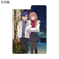 Curtain Damashii Other Toys & Hobbies*GRIDMAN UNIVERSE Yomogi Asanaka & Yume Minami Winter Date Deck Case JAPAN