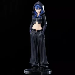 Union Creative Figure*GRIDMAN UNIVERSE Zozo Black Collection Rikka Takarada Figure JAPAN OFFICIAL
