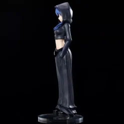 Union Creative Figure*GRIDMAN UNIVERSE Zozo Black Collection Rikka Takarada Figure JAPAN OFFICIAL