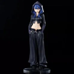 Union Creative Figure*GRIDMAN UNIVERSE Zozo Black Collection Rikka Takarada Figure JAPAN OFFICIAL