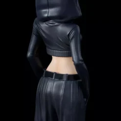 Union Creative Figure*GRIDMAN UNIVERSE Zozo Black Collection Rikka Takarada Figure JAPAN OFFICIAL