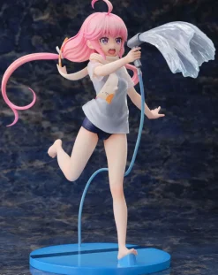 Kaitendo Grisaia Phantom Trigger Murasaki Ikoma School Swimsuit Ninja Ver 1/7 Figure