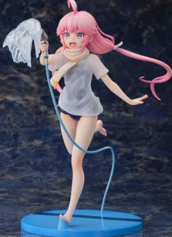 Kaitendo Grisaia Phantom Trigger Murasaki Ikoma School Swimsuit Ninja Ver 1/7 Figure