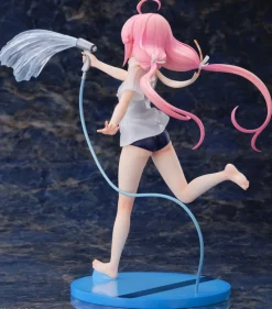 Kaitendo Grisaia Phantom Trigger Murasaki Ikoma School Swimsuit Ninja Ver 1/7 Figure