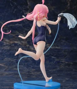 Kaitendo Grisaia Phantom Trigger Murasaki Ikoma School Swimsuit Ninja Ver 1/7 Figure