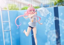 Kaitendo Grisaia Phantom Trigger Murasaki Ikoma School Swimsuit Ninja Ver 1/7 Figure