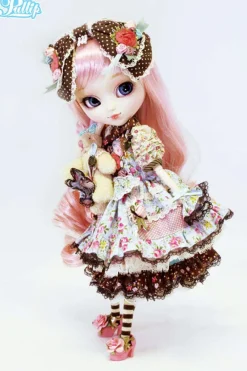 Groove Doll*Pullip Alice du Jardin Doll JAPAN OFFICIAL