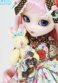 Groove Doll*Pullip Alice du Jardin Doll JAPAN OFFICIAL