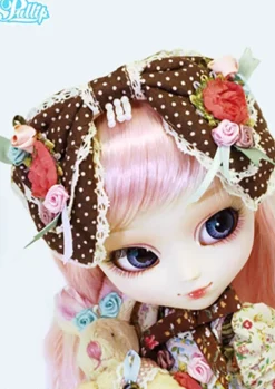 Groove Doll*Pullip Alice du Jardin Doll JAPAN OFFICIAL