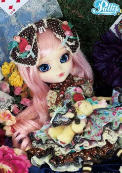 Groove Doll*Pullip Alice du Jardin Doll JAPAN OFFICIAL