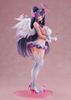 BellFine Guilty & Punish Guilty illustration by Annoa-no 1/7 Figure JAPAN OFFICIAL