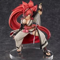 Union Creative Figure*Guilty Gear Strive Baiken Figure JAPAN OFFICIAL