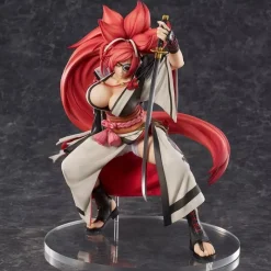 Union Creative Figure*Guilty Gear Strive Baiken Figure JAPAN OFFICIAL