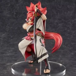 Union Creative Figure*Guilty Gear Strive Baiken Figure JAPAN OFFICIAL