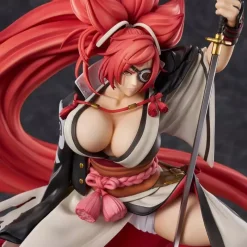 Union Creative Figure*Guilty Gear Strive Baiken Figure JAPAN OFFICIAL