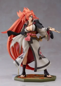 PROOF Figure*Guilty Gear Strive Baiken 1/7 Figure JAPAN OFFICIAL