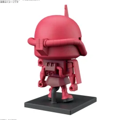 BANDAI Gundam CharZaku Kun DX Set Runner Ver. with Recreation Parts 1/1 Model Kit JAPAN