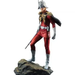 MegaHouse Gundam Guys Generation Mobile Suit Gundam Char Figure JAPAN OFFICIAL