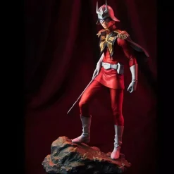 MegaHouse Figure*Gundam Guys Generation Mobile Suit Gundam Char Figure JAPAN OFFICIAL