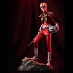 MegaHouse Figure*Gundam Guys Generation Mobile Suit Gundam Char Figure JAPAN OFFICIAL