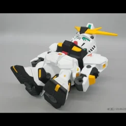 PLEX Gundam Jumbo Soft Vinyl Figure SD RX-93 SD Nu JAPAN OFFICIAL