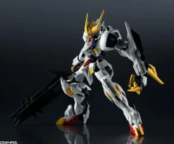 BANDAI Figure|Gundam*GUNDAM UNIVERSE ASW-G-08 GUNDAM BARBATOS LUPUS REX Iron-Blooded Orphans ZA-749