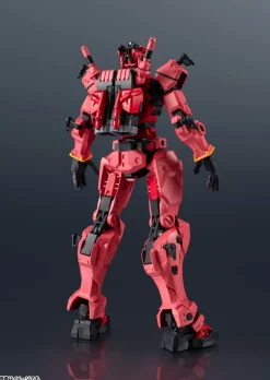 BANDAI GUNDAM UNIVERSE Mobile Suit Gundam GQuuuuuuX gMS Alpha RED GUNDAM Action Figure