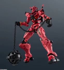 BANDAI GUNDAM UNIVERSE Mobile Suit Gundam GQuuuuuuX gMS Alpha RED GUNDAM Action Figure