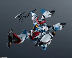 BANDAI Figure*GUNDAM UNIVERSE Mobile Suit Gundam GQuuuuuuX gMS-Omega GQuuuuuuX Action Figure