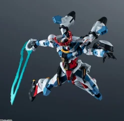 BANDAI Figure*GUNDAM UNIVERSE Mobile Suit Gundam GQuuuuuuX gMS-Omega GQuuuuuuX Action Figure