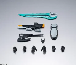 BANDAI Figure*GUNDAM UNIVERSE Mobile Suit Gundam GQuuuuuuX gMS-Omega GQuuuuuuX Action Figure