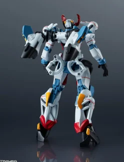 BANDAI GUNDAM UNIVERSE Mobile Suit Gundam GQuuuuuuX gMS-Omega GQuuuuuuX Action Figure