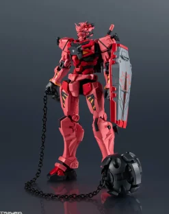 BANDAI Figure*GUNDAM UNIVERSE Mobile Suit Gundam GQuuuuuuX gMS Alpha RED GUNDAM Action Figure