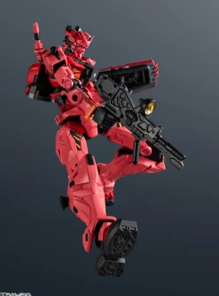 BANDAI Figure*GUNDAM UNIVERSE Mobile Suit Gundam GQuuuuuuX gMS Alpha RED GUNDAM Action Figure