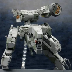Kotobukiya Figure*Guns of the Patriot Metal Gear REX METAL GEAR SOLID 4 Ver. 1/100 Model Kit JAPAN