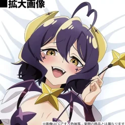 COSPA Gushing over Magical Girls Magia Baiser Utena Hiiragi Hugging Pillow Cover JAPAN