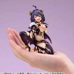 MegaHouse Figure*Gushing over Magical Girls Magia Baiser Palm Size Figure JAPAN OFFICIAL