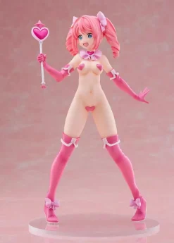 Aliceglint Gushing over Magical Girls Magia Magenta Figure JAPAN OFFICIAL